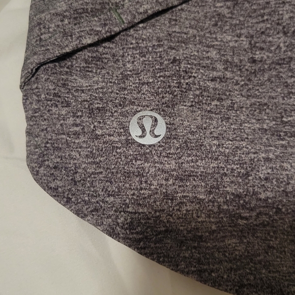 Lululemon Speed Up 2.5" LR gray 6 - Picture 5 of 5